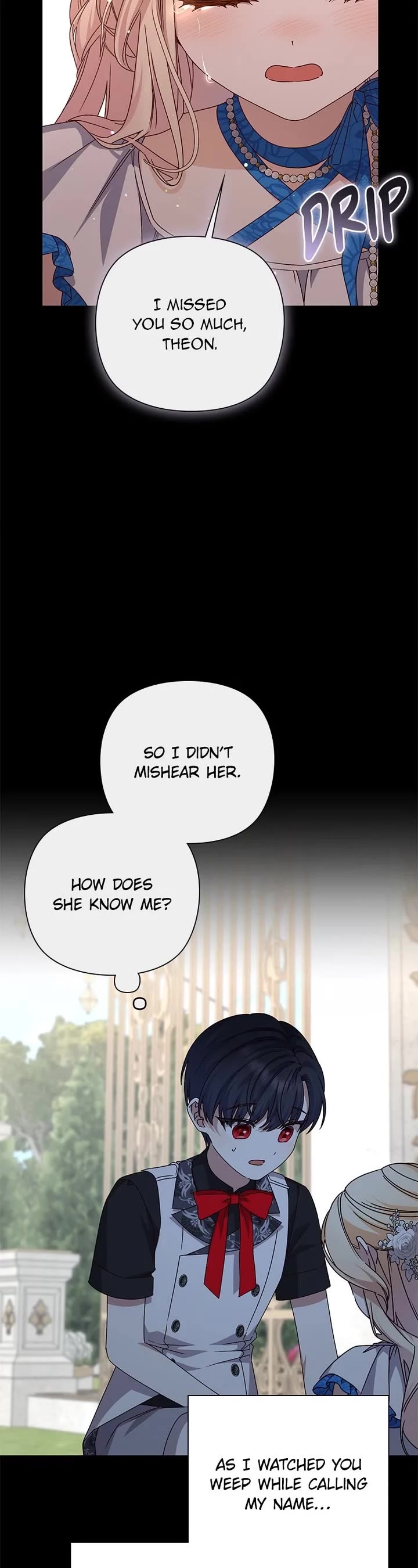 The Tyrant Wants to Live a Virtuous Life chapter 125 page 9