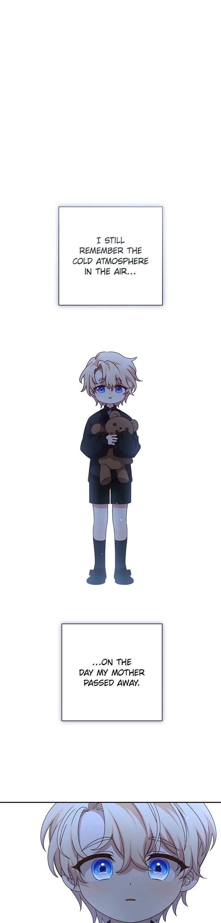 The Tyrant Wants to Live a Virtuous Life chapter 126 page 1