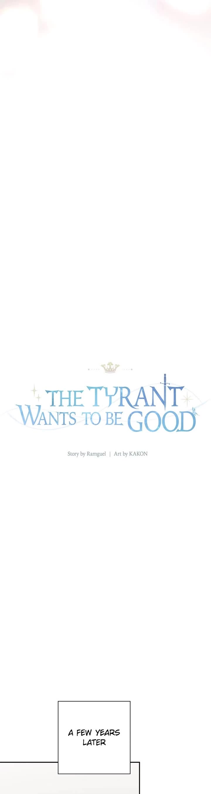 The Tyrant Wants to Live a Virtuous Life chapter 126 page 10