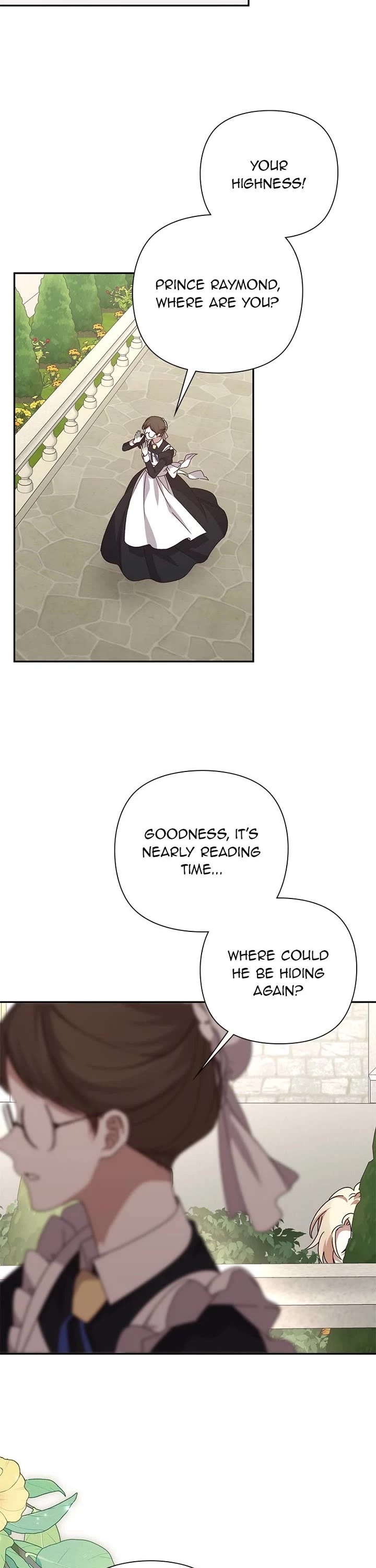 The Tyrant Wants to Live a Virtuous Life chapter 126 page 11