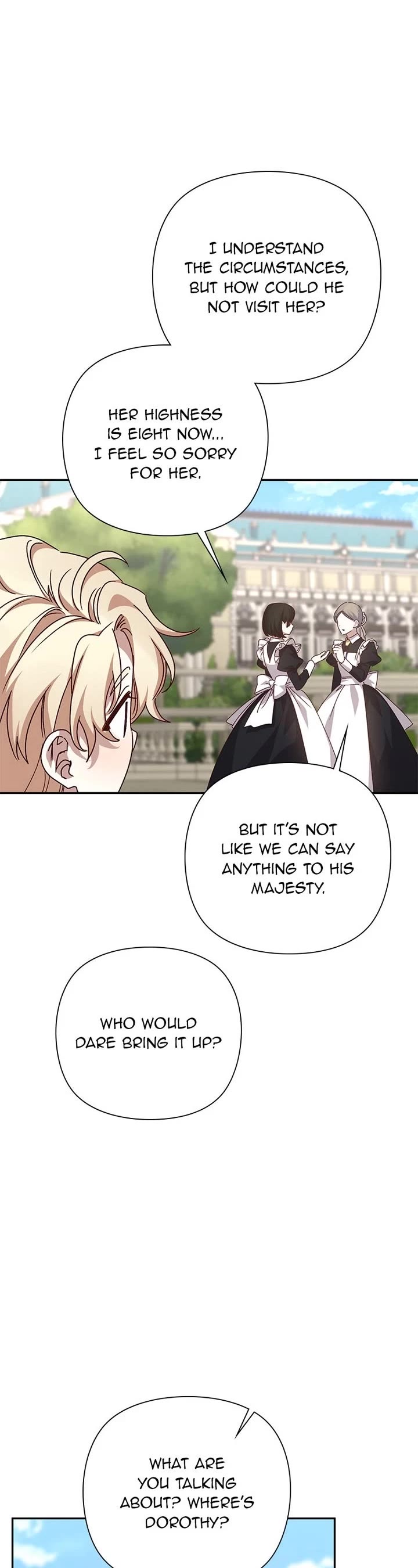 The Tyrant Wants to Live a Virtuous Life chapter 126 page 14