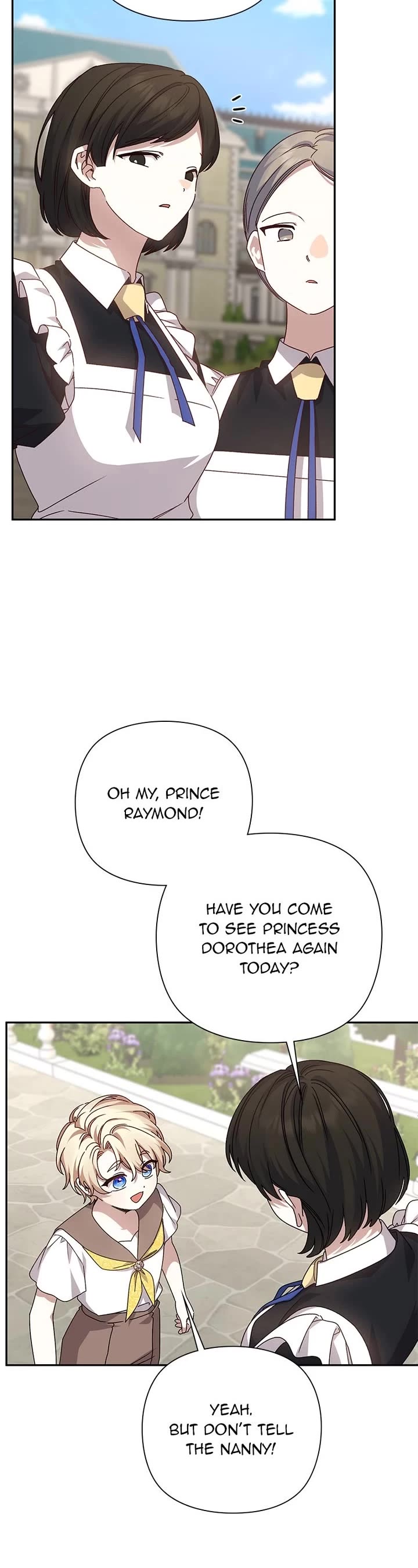 The Tyrant Wants to Live a Virtuous Life chapter 126 page 15