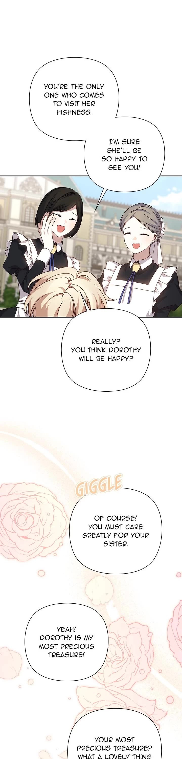 The Tyrant Wants to Live a Virtuous Life chapter 126 page 16