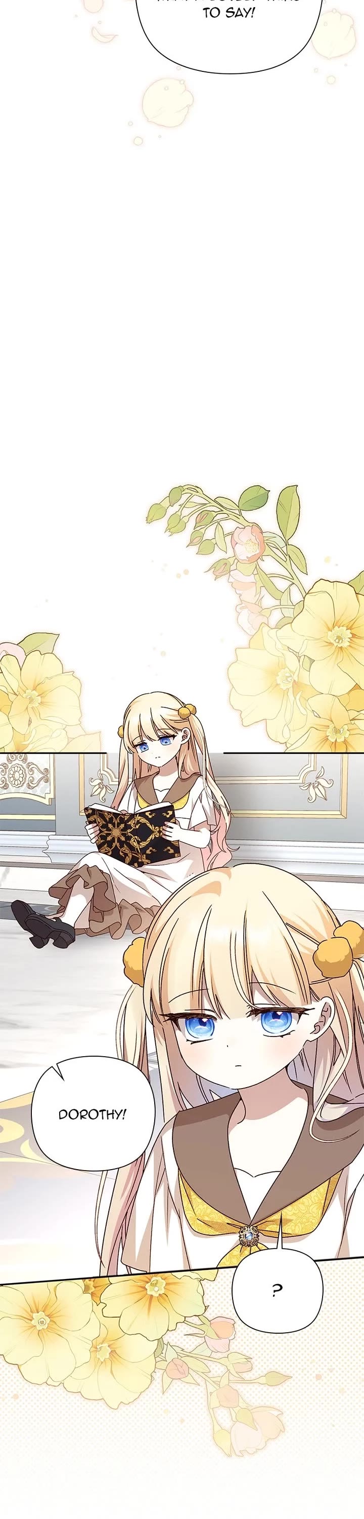 The Tyrant Wants to Live a Virtuous Life chapter 126 page 17