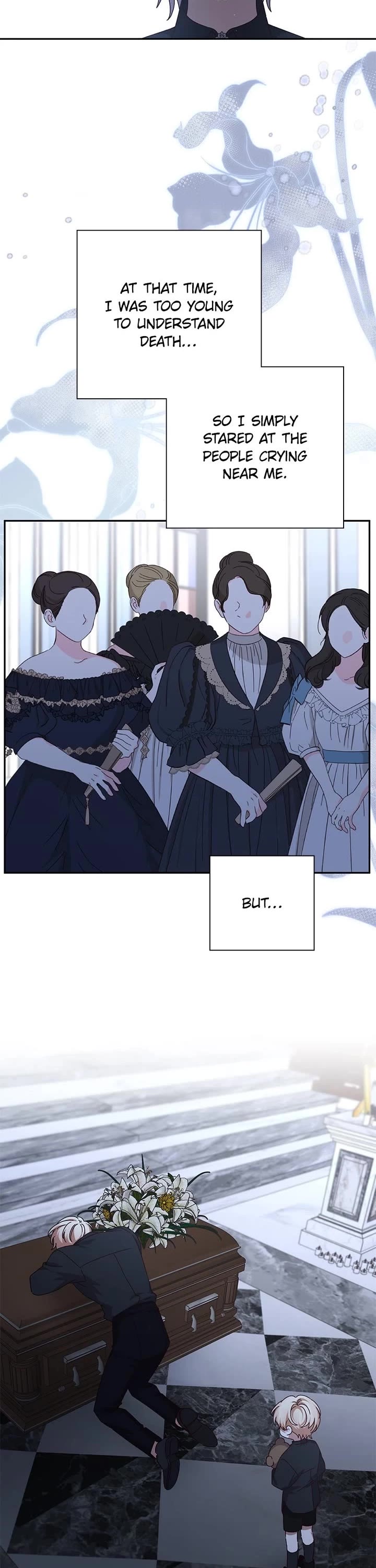 The Tyrant Wants to Live a Virtuous Life chapter 126 page 2