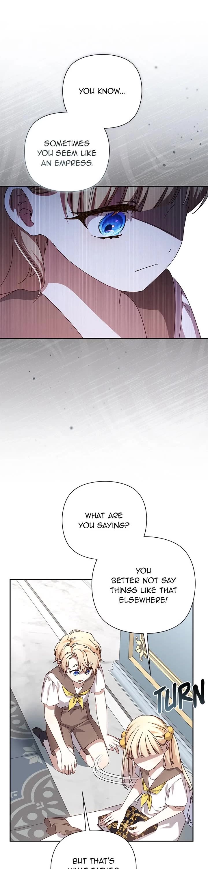 The Tyrant Wants to Live a Virtuous Life chapter 126 page 23