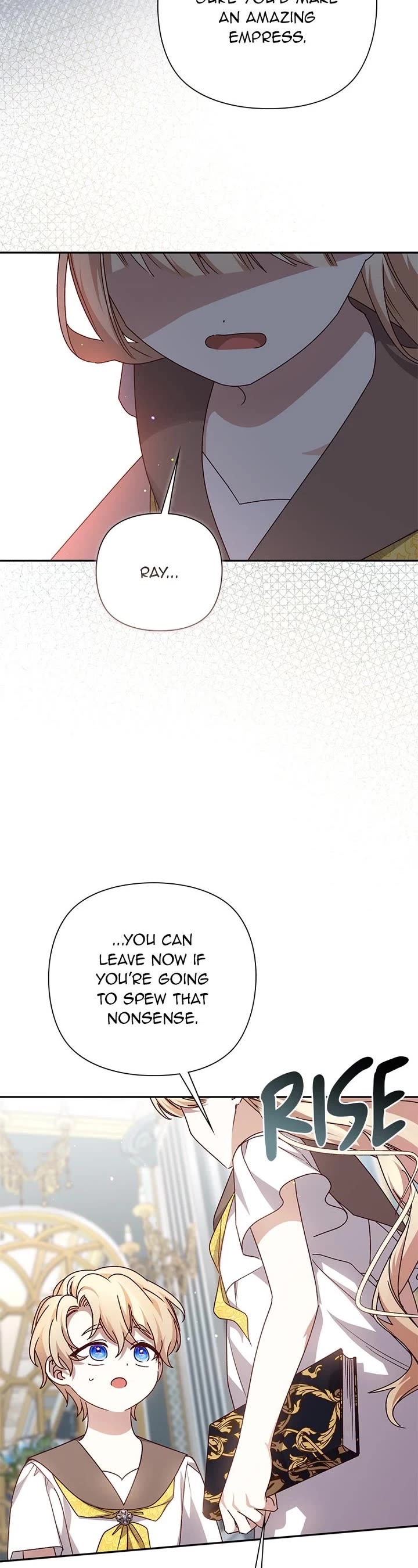 The Tyrant Wants to Live a Virtuous Life chapter 126 page 25