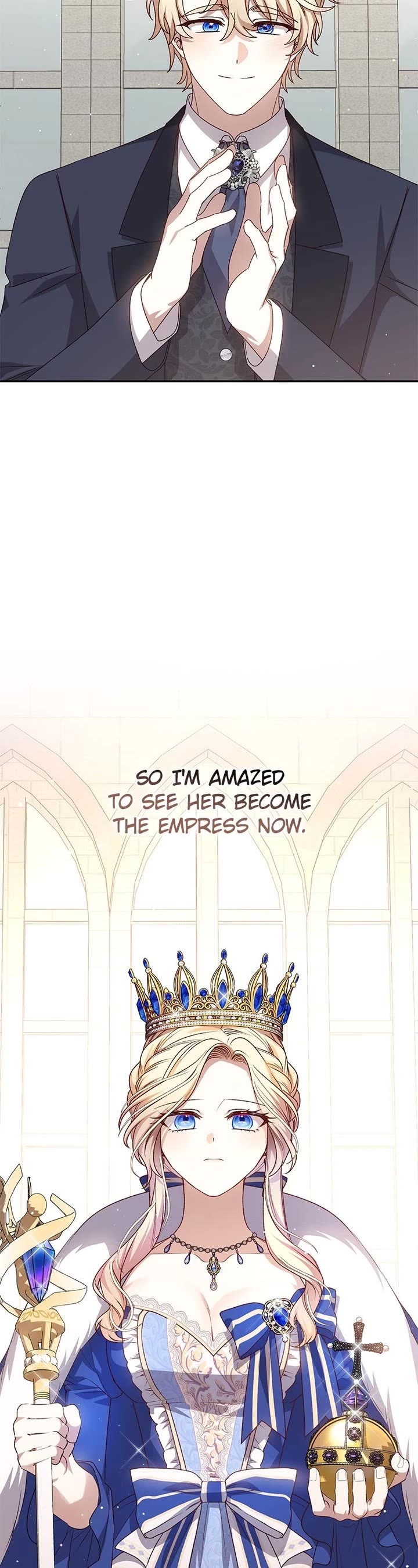 The Tyrant Wants to Live a Virtuous Life chapter 126 page 29