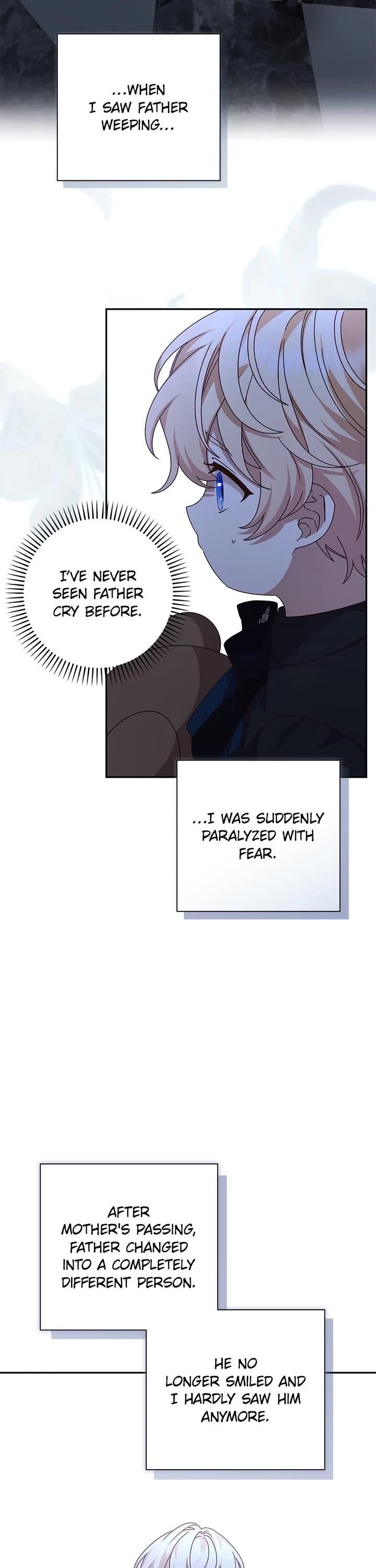 The Tyrant Wants to Live a Virtuous Life chapter 126 page 3