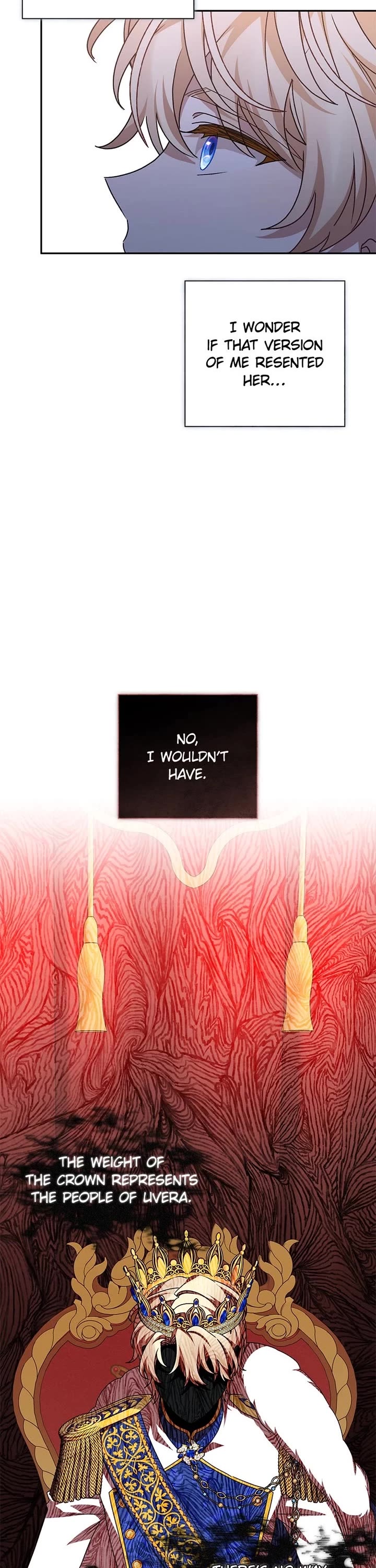 The Tyrant Wants to Live a Virtuous Life chapter 126 page 33