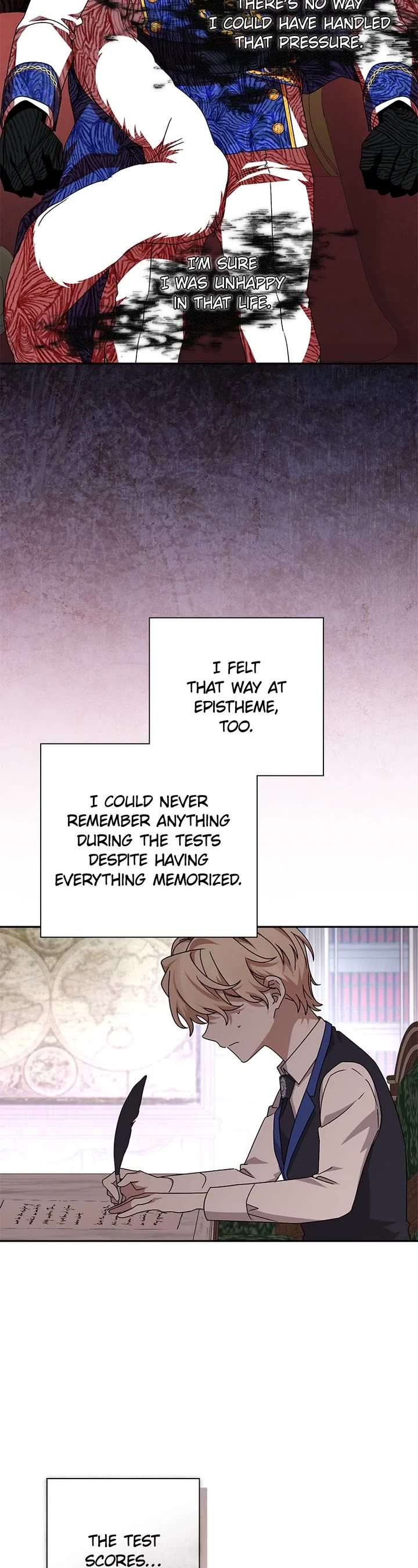 The Tyrant Wants to Live a Virtuous Life chapter 126 page 34