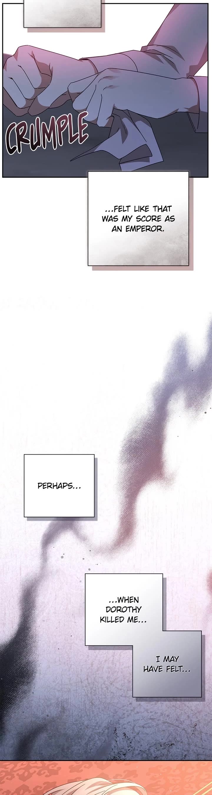 The Tyrant Wants to Live a Virtuous Life chapter 126 page 35