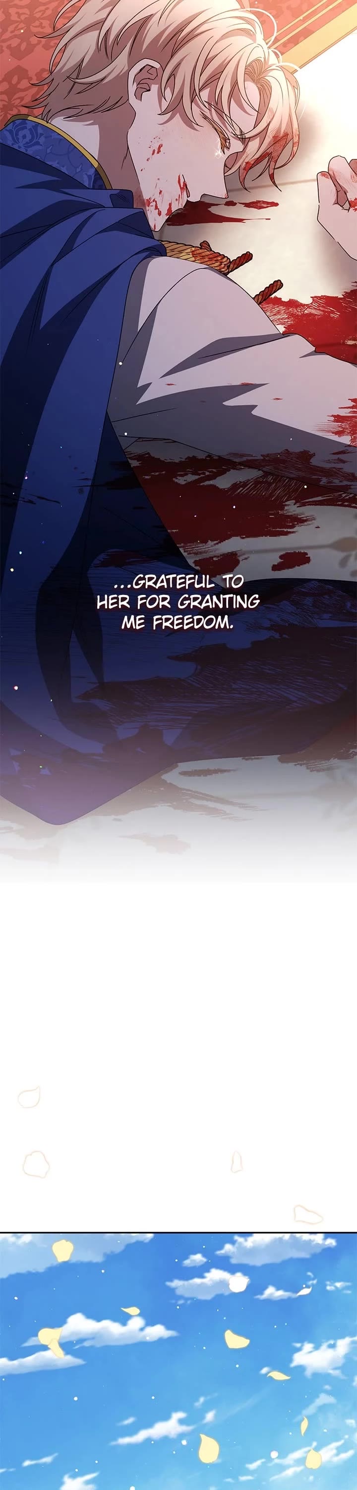 The Tyrant Wants to Live a Virtuous Life chapter 126 page 36