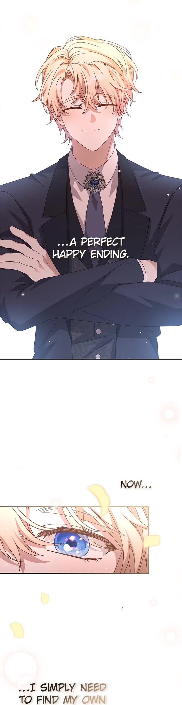 The Tyrant Wants to Live a Virtuous Life chapter 126 page 38