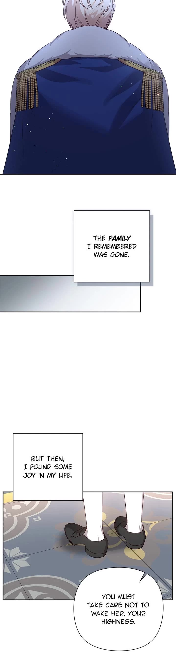 The Tyrant Wants to Live a Virtuous Life chapter 126 page 4