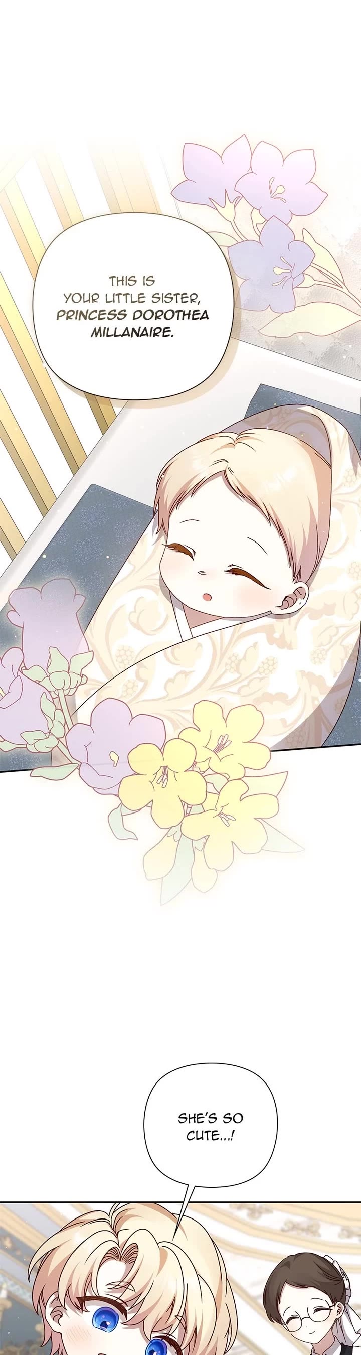 The Tyrant Wants to Live a Virtuous Life chapter 126 page 5