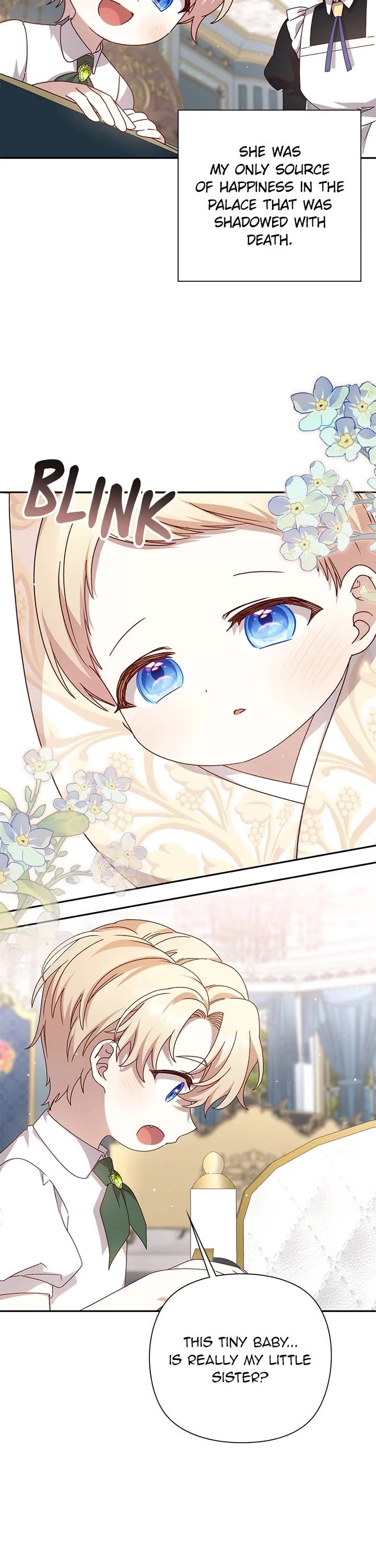 The Tyrant Wants to Live a Virtuous Life chapter 126 page 6