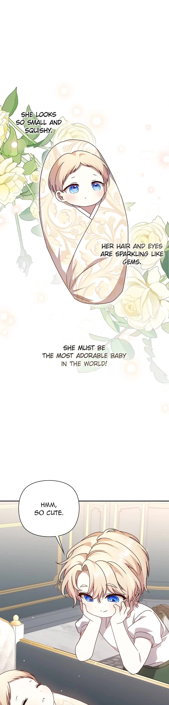 The Tyrant Wants to Live a Virtuous Life chapter 126 page 7