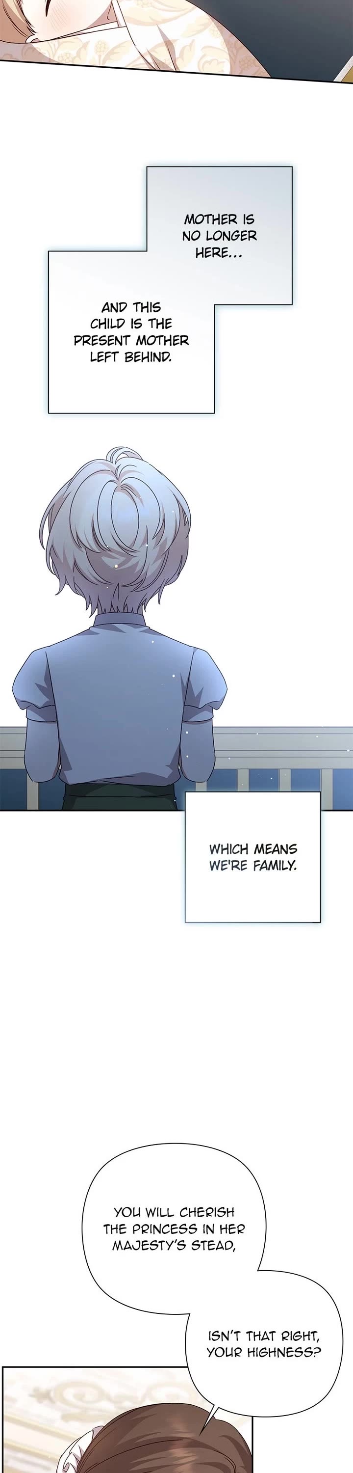 The Tyrant Wants to Live a Virtuous Life chapter 126 page 8