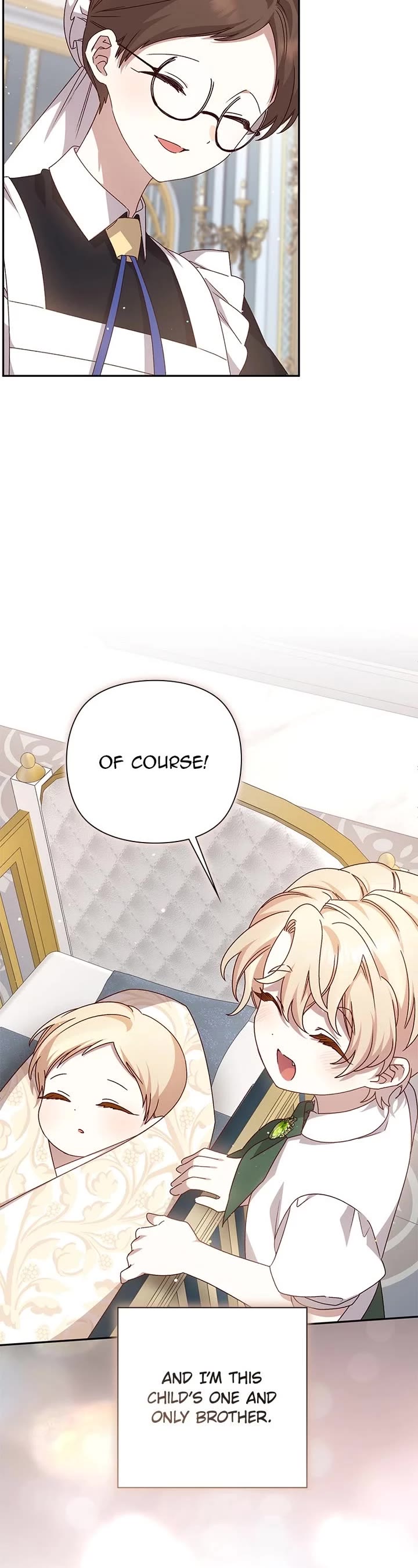 The Tyrant Wants to Live a Virtuous Life chapter 126 page 9