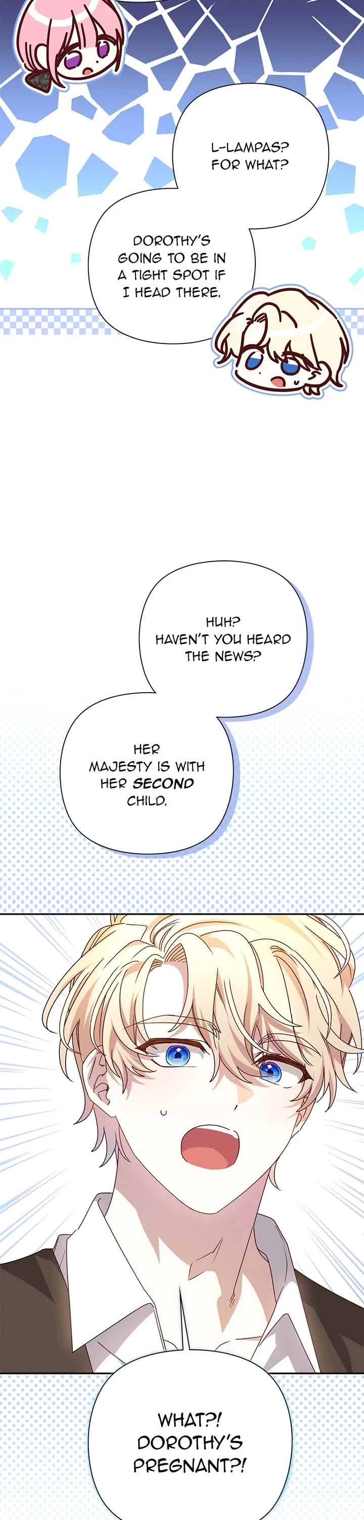 The Tyrant Wants to Live a Virtuous Life chapter 127 page 11