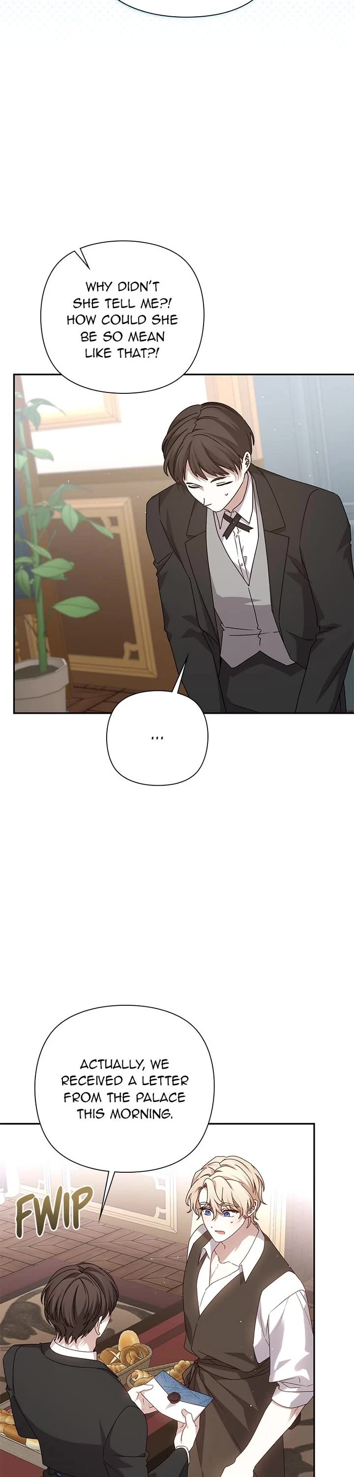 The Tyrant Wants to Live a Virtuous Life chapter 127 page 12