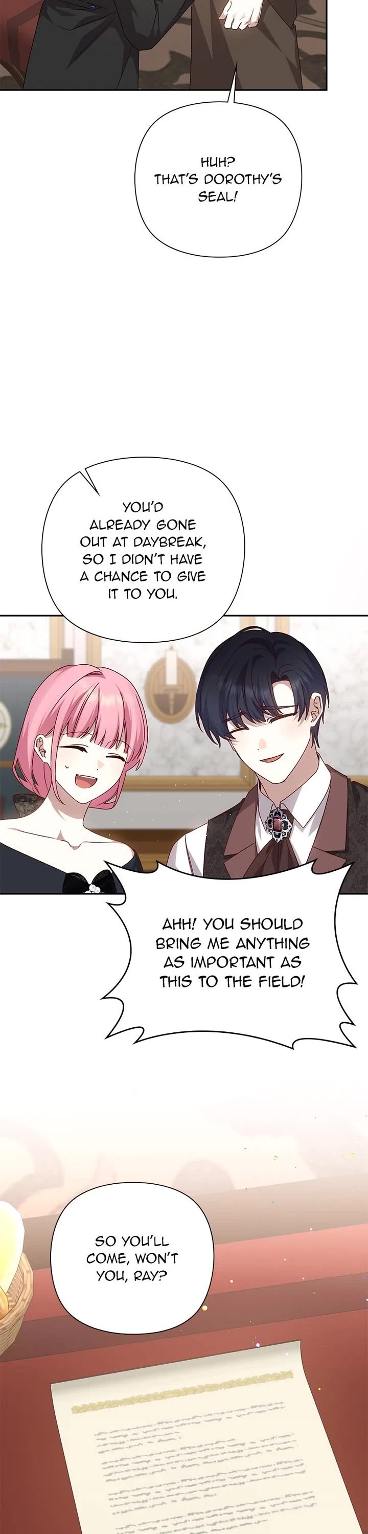 The Tyrant Wants to Live a Virtuous Life chapter 127 page 13