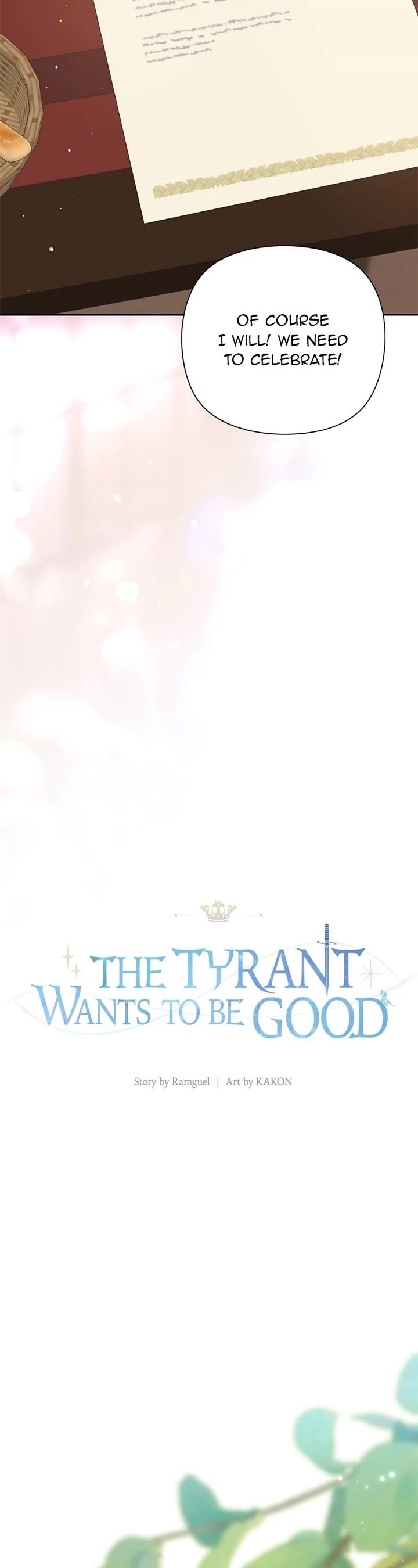The Tyrant Wants to Live a Virtuous Life chapter 127 page 14
