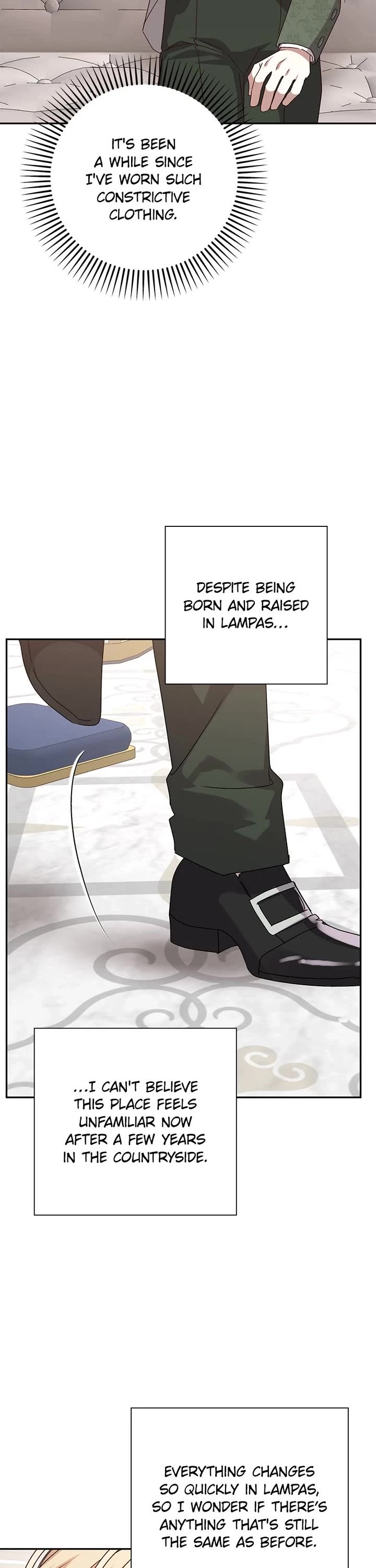 The Tyrant Wants to Live a Virtuous Life chapter 127 page 16