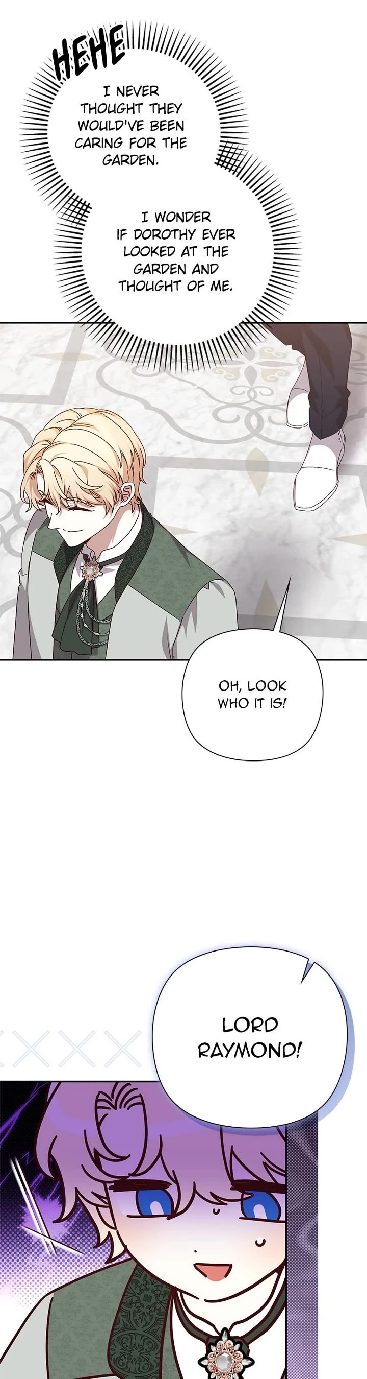 The Tyrant Wants to Live a Virtuous Life chapter 127 page 19