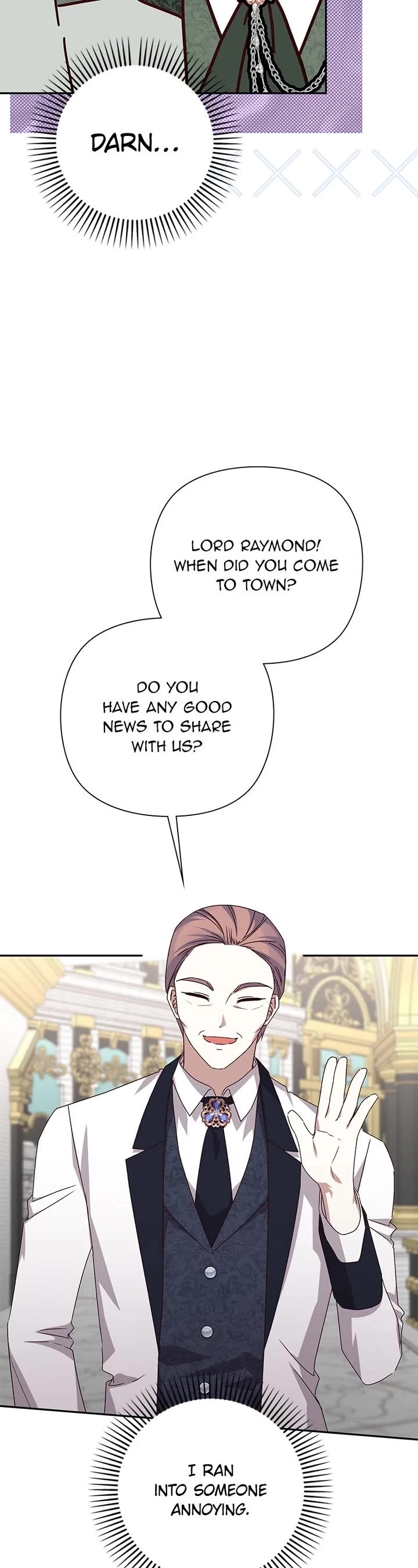 The Tyrant Wants to Live a Virtuous Life chapter 127 page 20