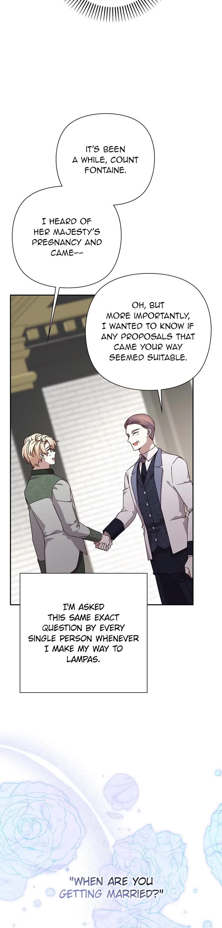 The Tyrant Wants to Live a Virtuous Life chapter 127 page 21