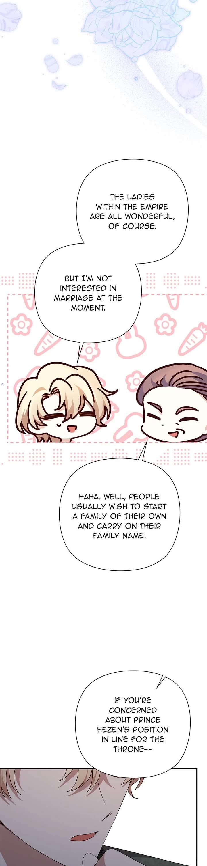 The Tyrant Wants to Live a Virtuous Life chapter 127 page 22