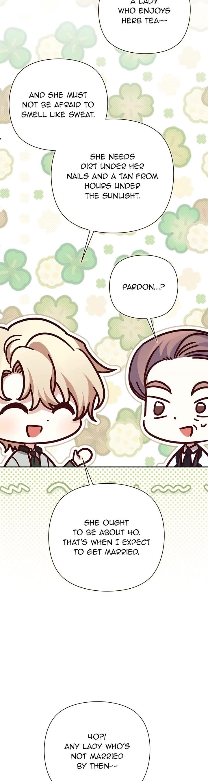 The Tyrant Wants to Live a Virtuous Life chapter 127 page 24