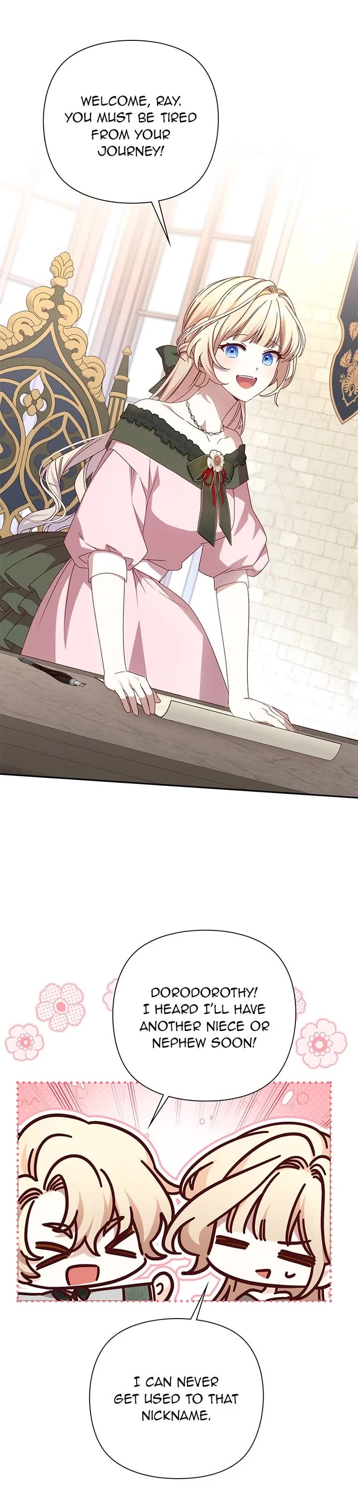 The Tyrant Wants to Live a Virtuous Life chapter 127 page 26