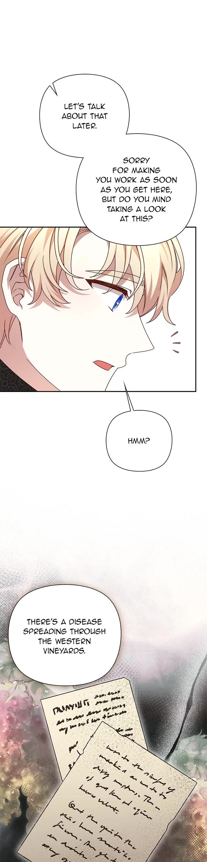 The Tyrant Wants to Live a Virtuous Life chapter 127 page 27