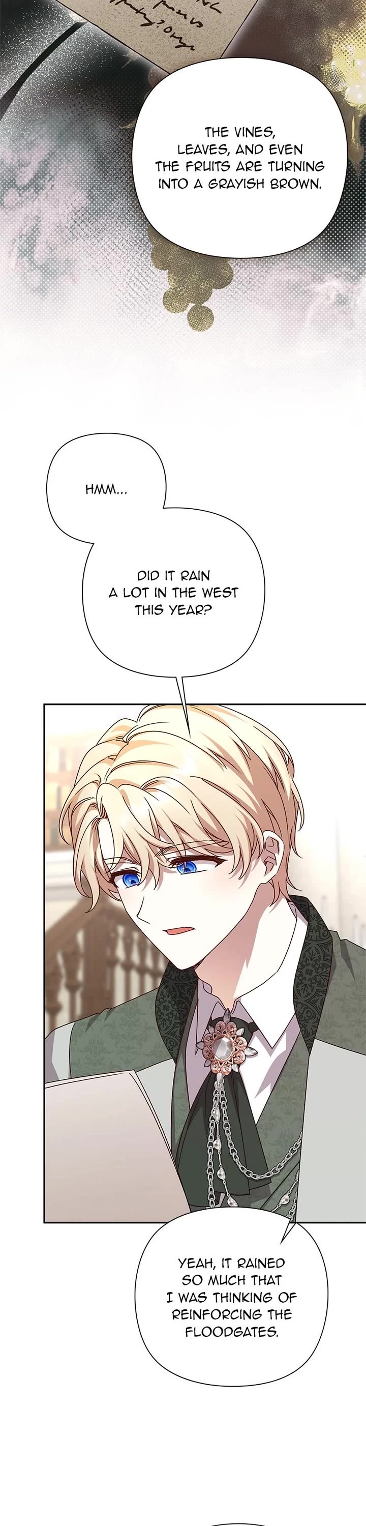 The Tyrant Wants to Live a Virtuous Life chapter 127 page 28