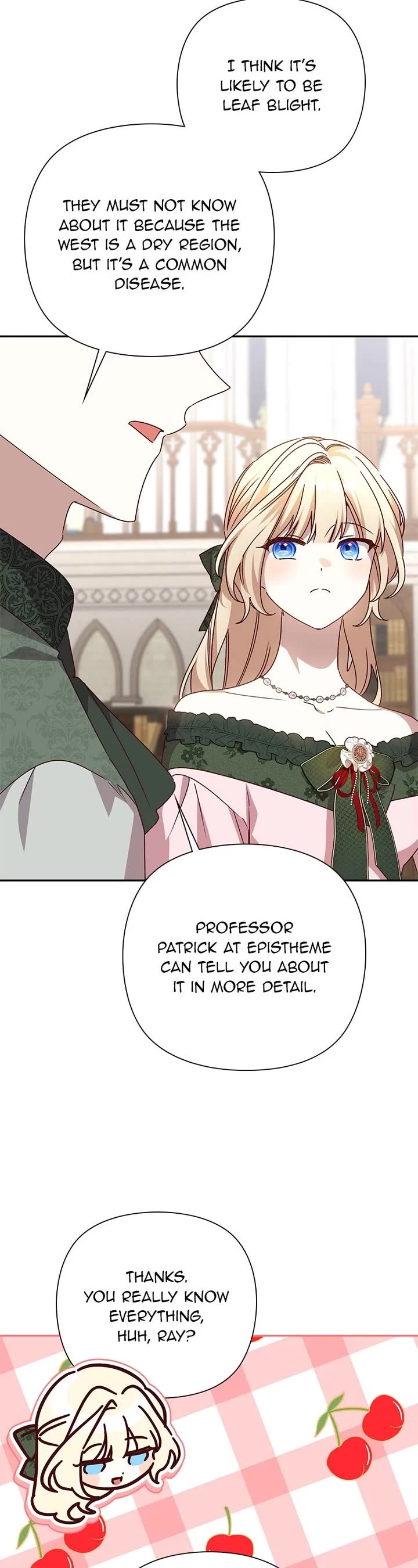 The Tyrant Wants to Live a Virtuous Life chapter 127 page 29