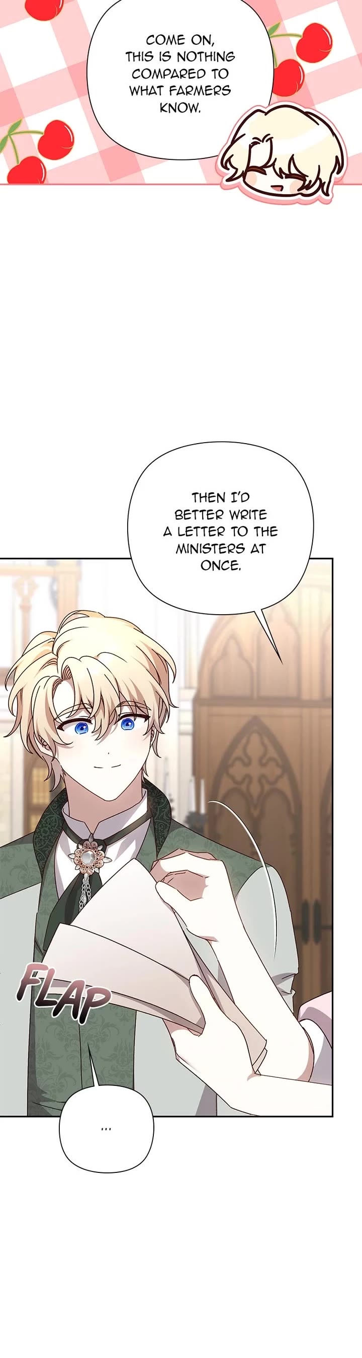 The Tyrant Wants to Live a Virtuous Life chapter 127 page 30