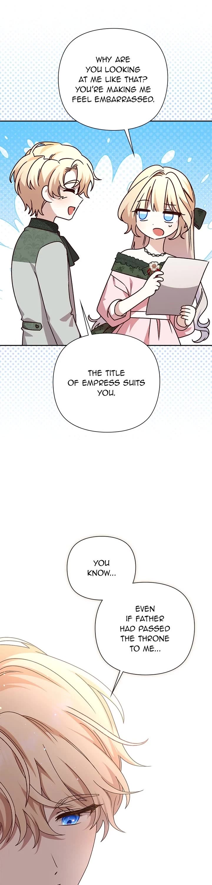 The Tyrant Wants to Live a Virtuous Life chapter 127 page 31