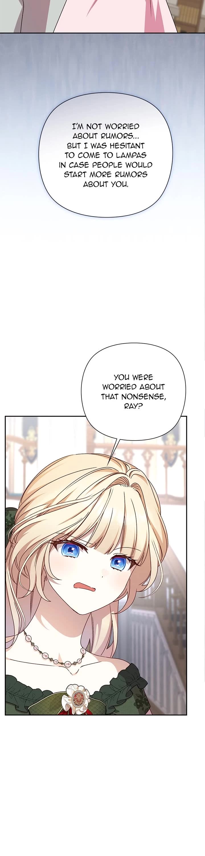 The Tyrant Wants to Live a Virtuous Life chapter 127 page 33