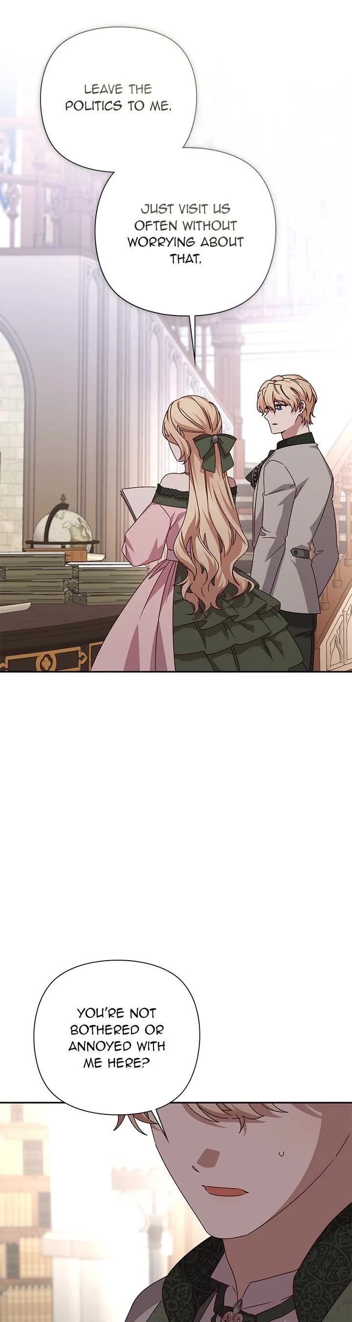 The Tyrant Wants to Live a Virtuous Life chapter 127 page 34