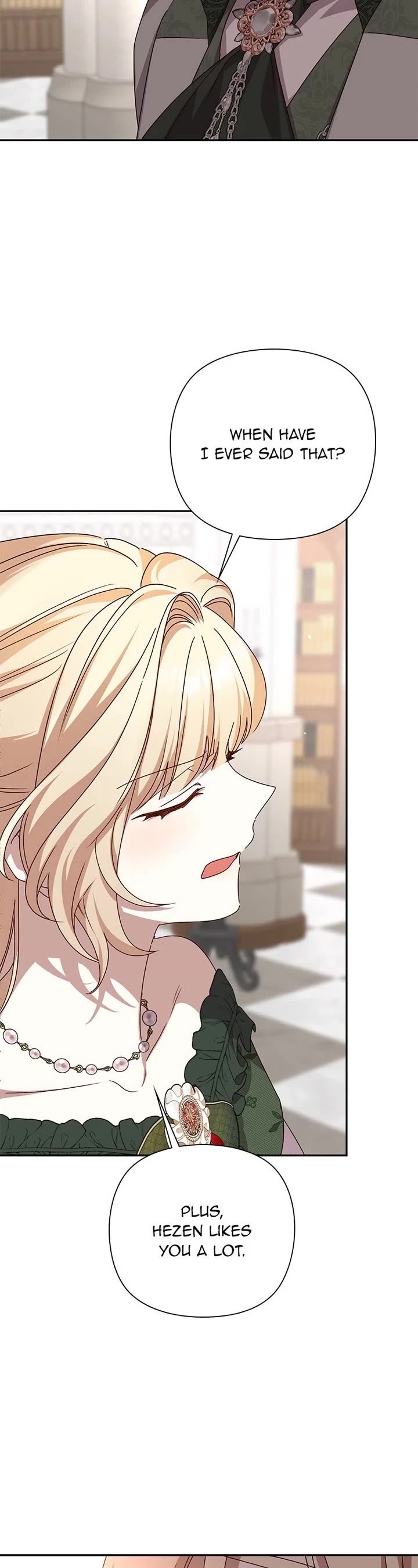 The Tyrant Wants to Live a Virtuous Life chapter 127 page 35