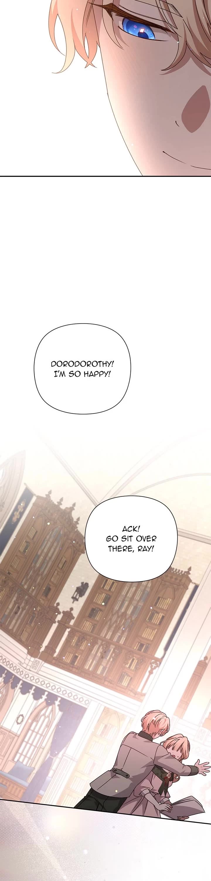 The Tyrant Wants to Live a Virtuous Life chapter 127 page 36