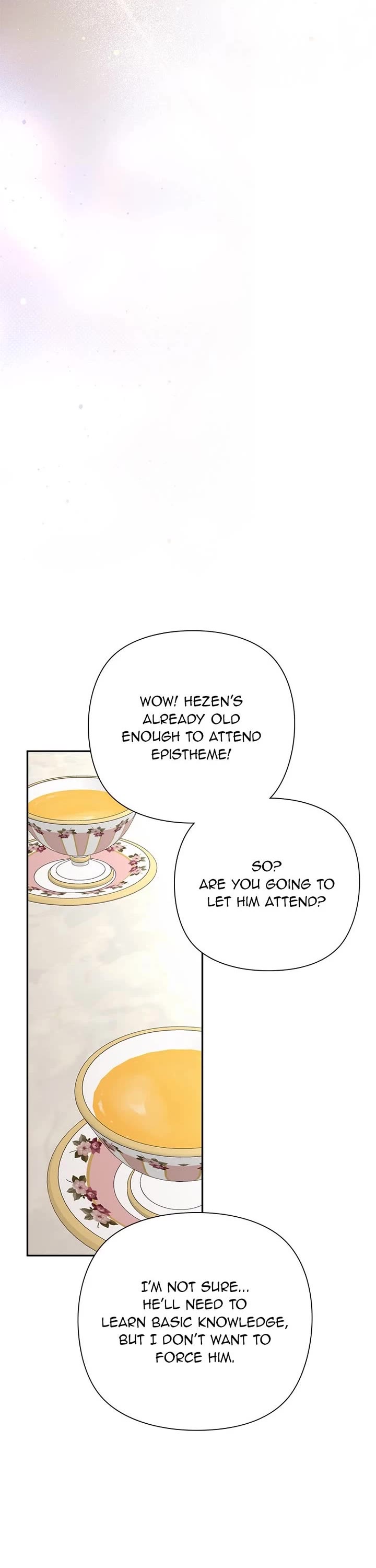 The Tyrant Wants to Live a Virtuous Life chapter 127 page 37