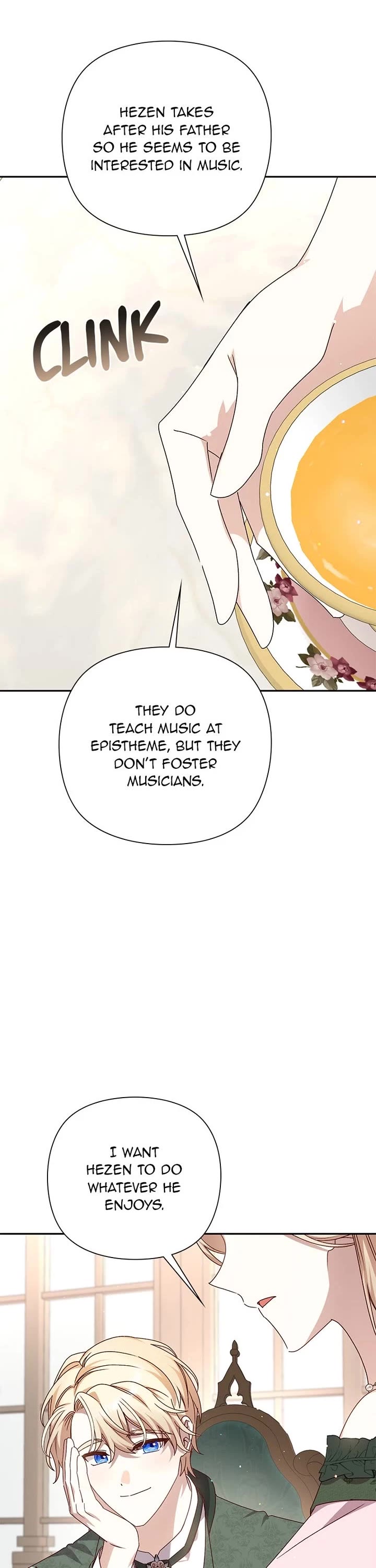 The Tyrant Wants to Live a Virtuous Life chapter 127 page 38