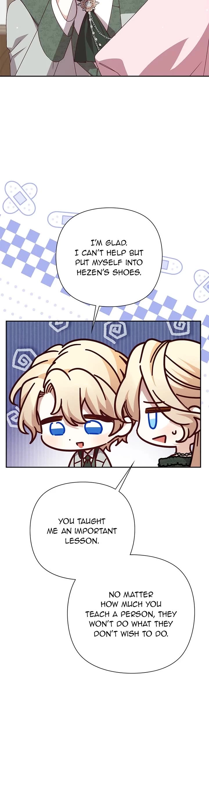 The Tyrant Wants to Live a Virtuous Life chapter 127 page 39