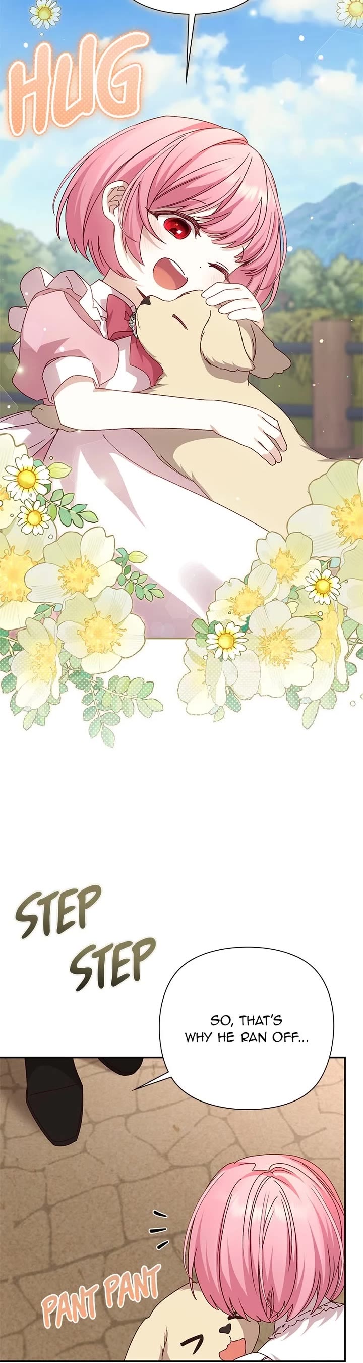 The Tyrant Wants to Live a Virtuous Life chapter 127 page 4