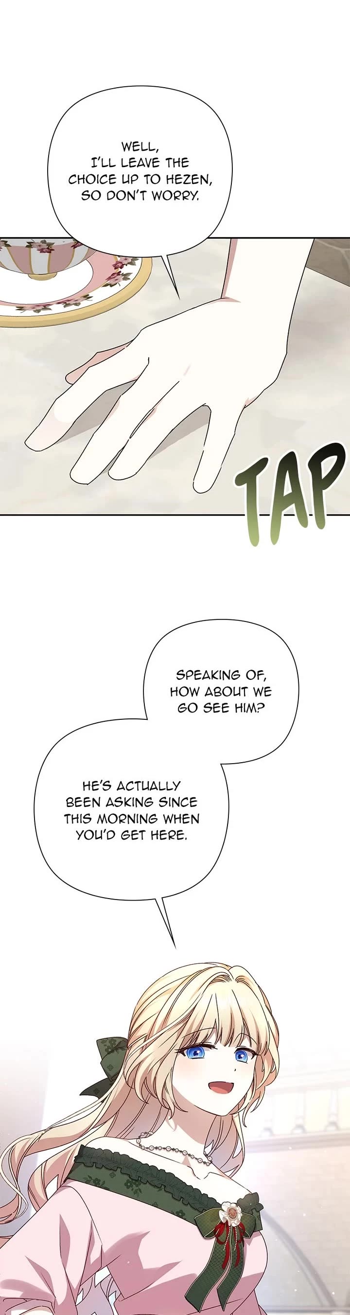 The Tyrant Wants to Live a Virtuous Life chapter 127 page 40