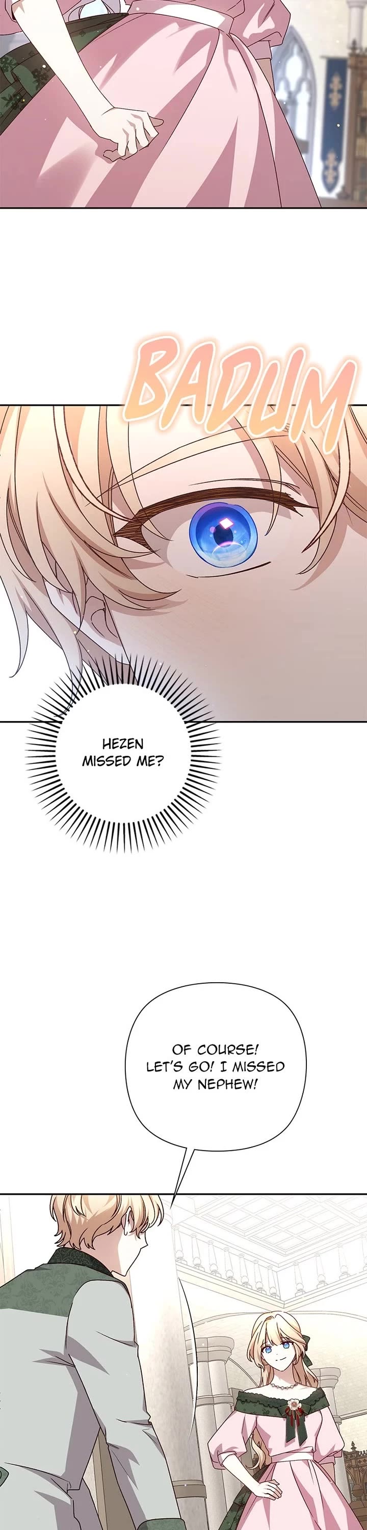 The Tyrant Wants to Live a Virtuous Life chapter 127 page 41